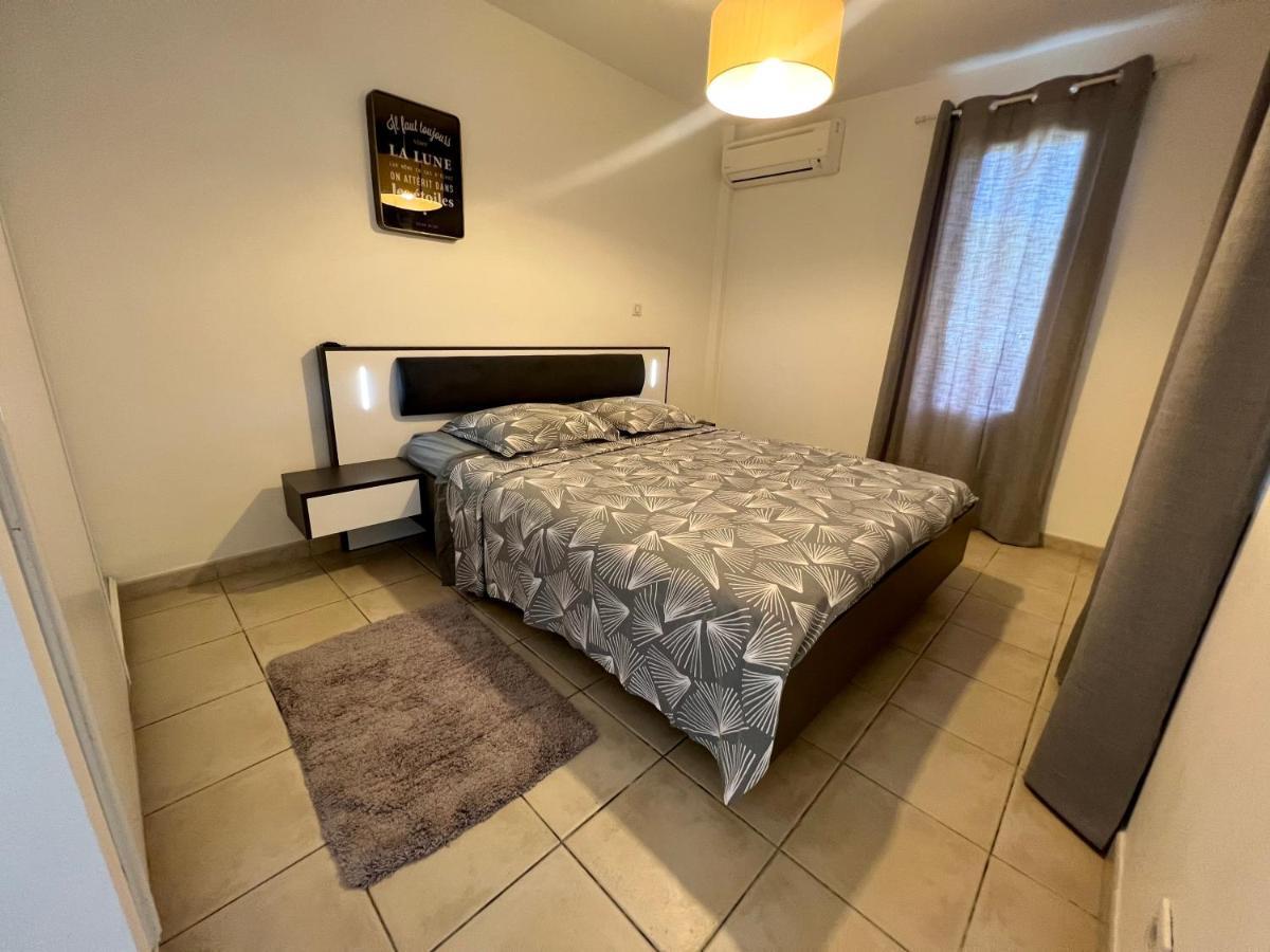 לה מול Appartement Au Bord De Mer מראה חיצוני תמונה
