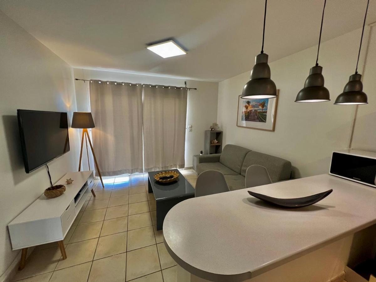 לה מול Appartement Au Bord De Mer מראה חיצוני תמונה