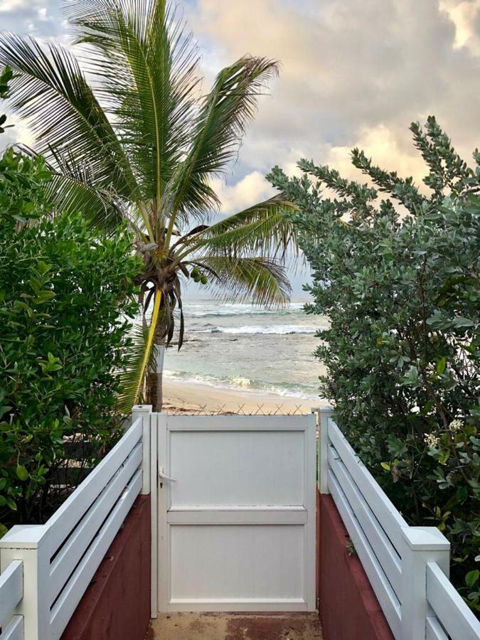 לה מול Appartement Au Bord De Mer מראה חיצוני תמונה