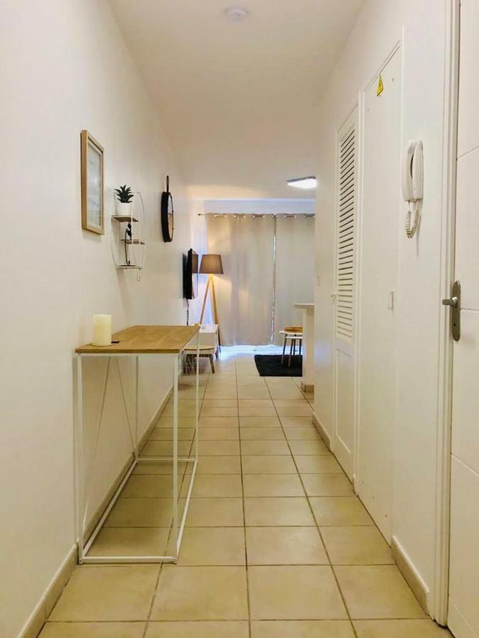 לה מול Appartement Au Bord De Mer מראה חיצוני תמונה
